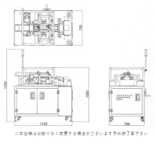 外観図